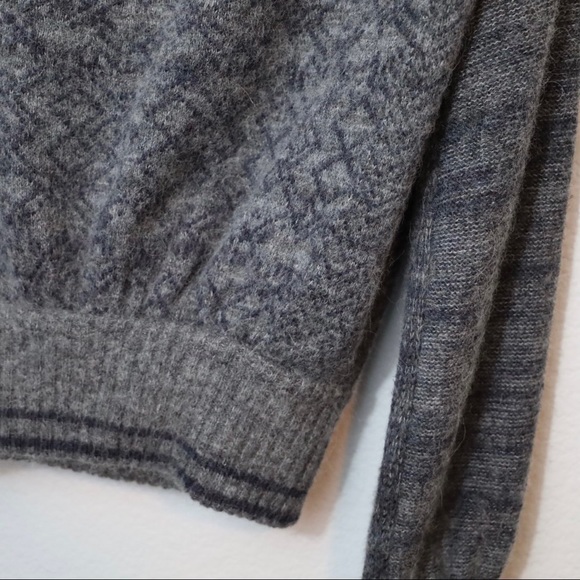 \Free People\• Cozy Wool Sweater - Picture 10 of 11